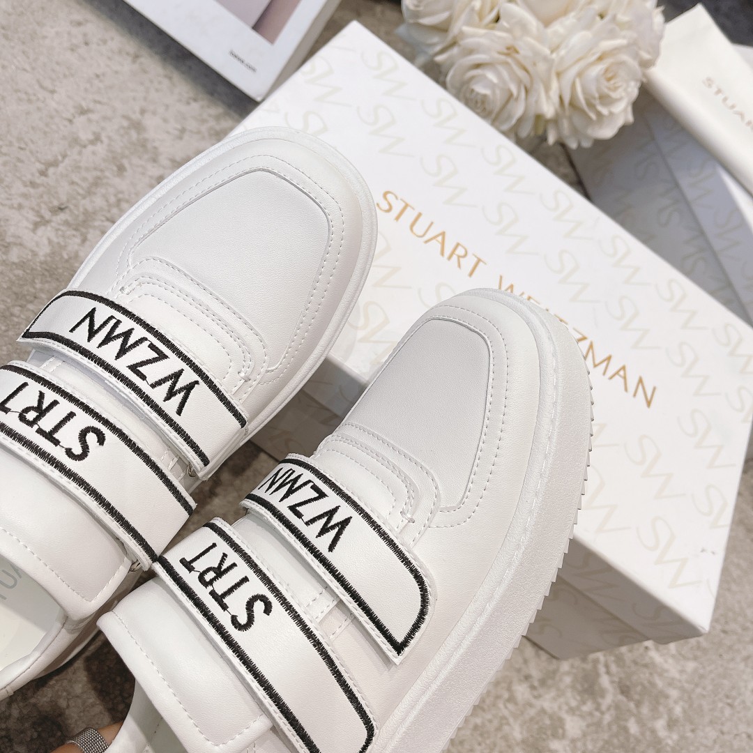 Luxury Launch: STUART WEITZMAN 2022 Embroidered High-End Shoes - 图片 8
