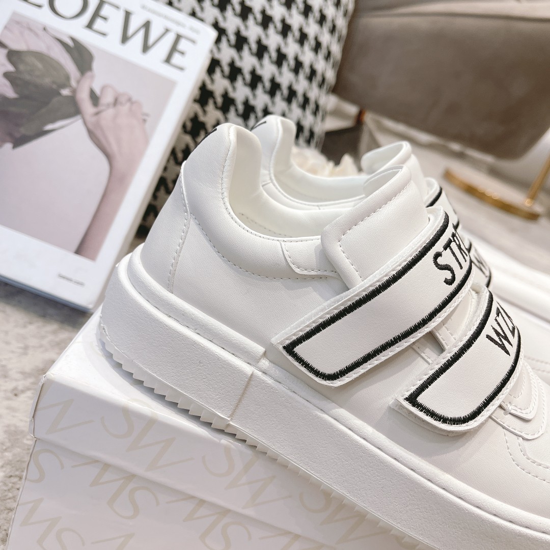 Luxury Launch: STUART WEITZMAN 2022 Embroidered High-End Shoes - 图片 9