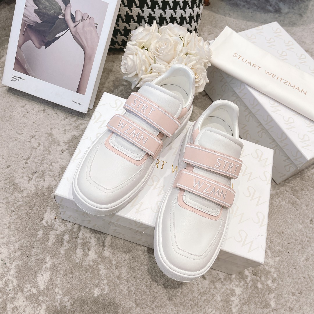 Luxury Launch: Stuart Weitzman 2022 Embroidered High-End 700 Collection