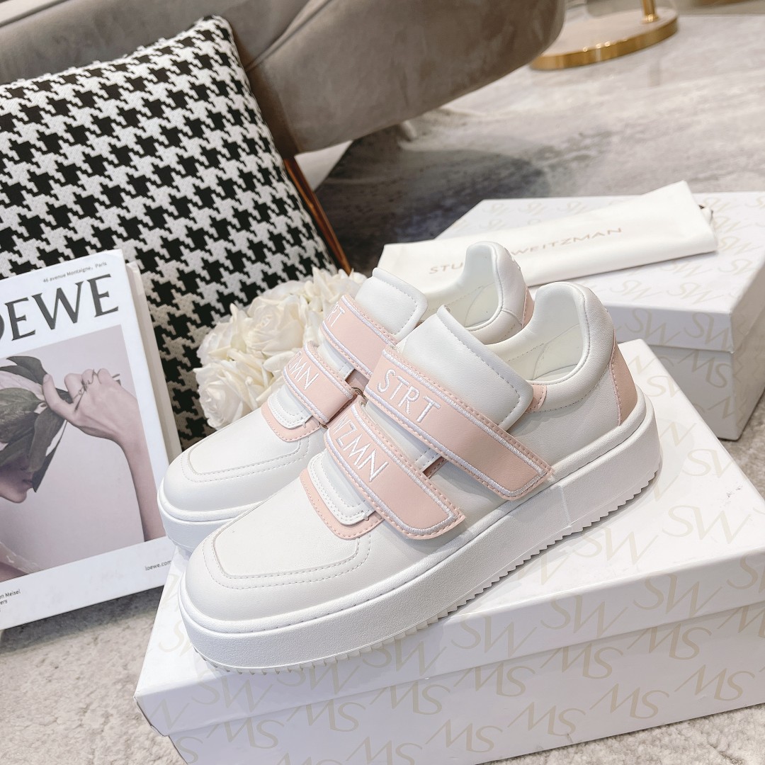 Luxury Launch: Stuart Weitzman 2022 Embroidered High-End 700 Collection - 图片 2