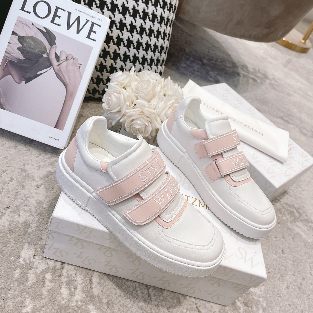 Luxury Launch: Stuart Weitzman 2022 Embroidered High-End 700 Collection - 图片 3