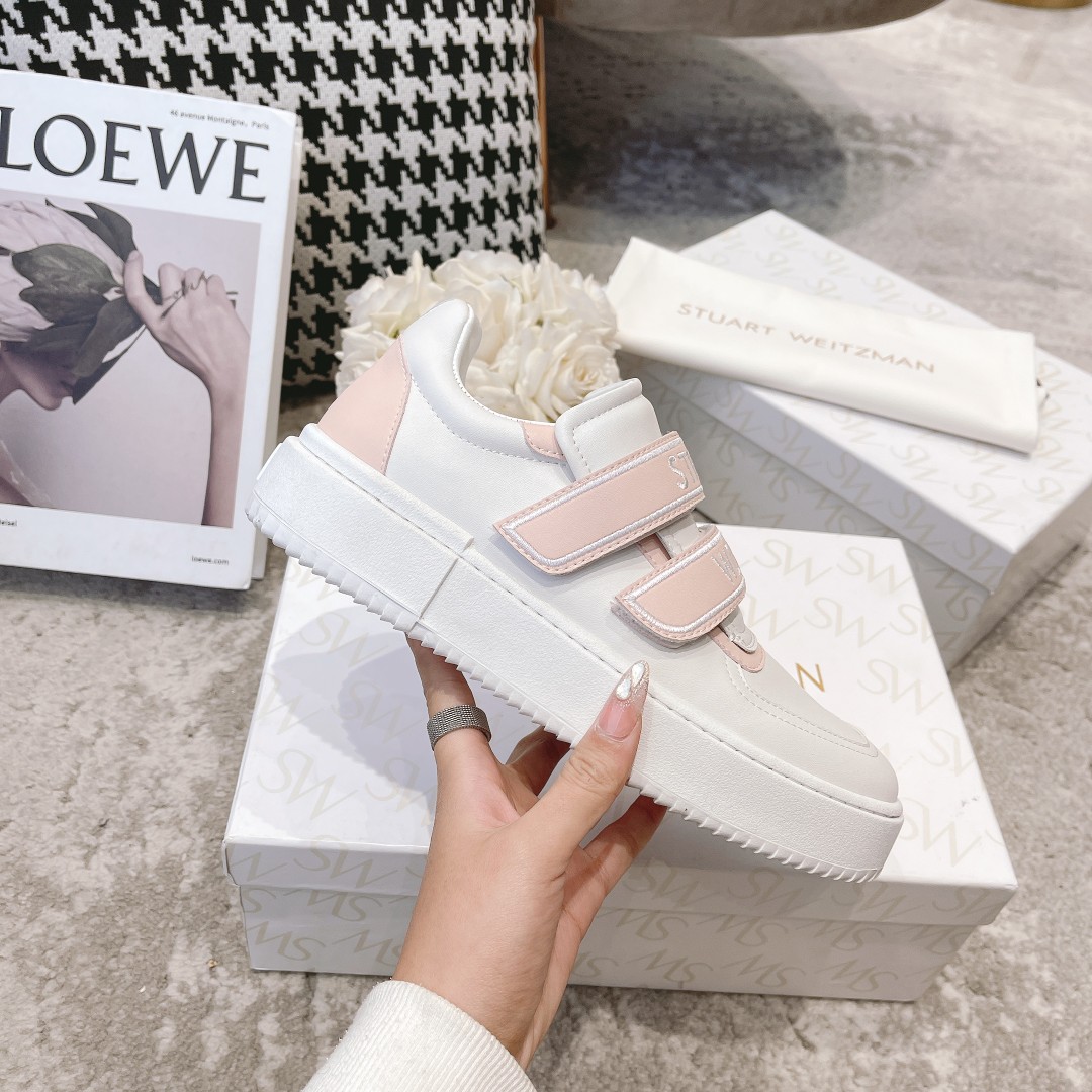 Luxury Launch: Stuart Weitzman 2022 Embroidered High-End 700 Collection - 图片 5