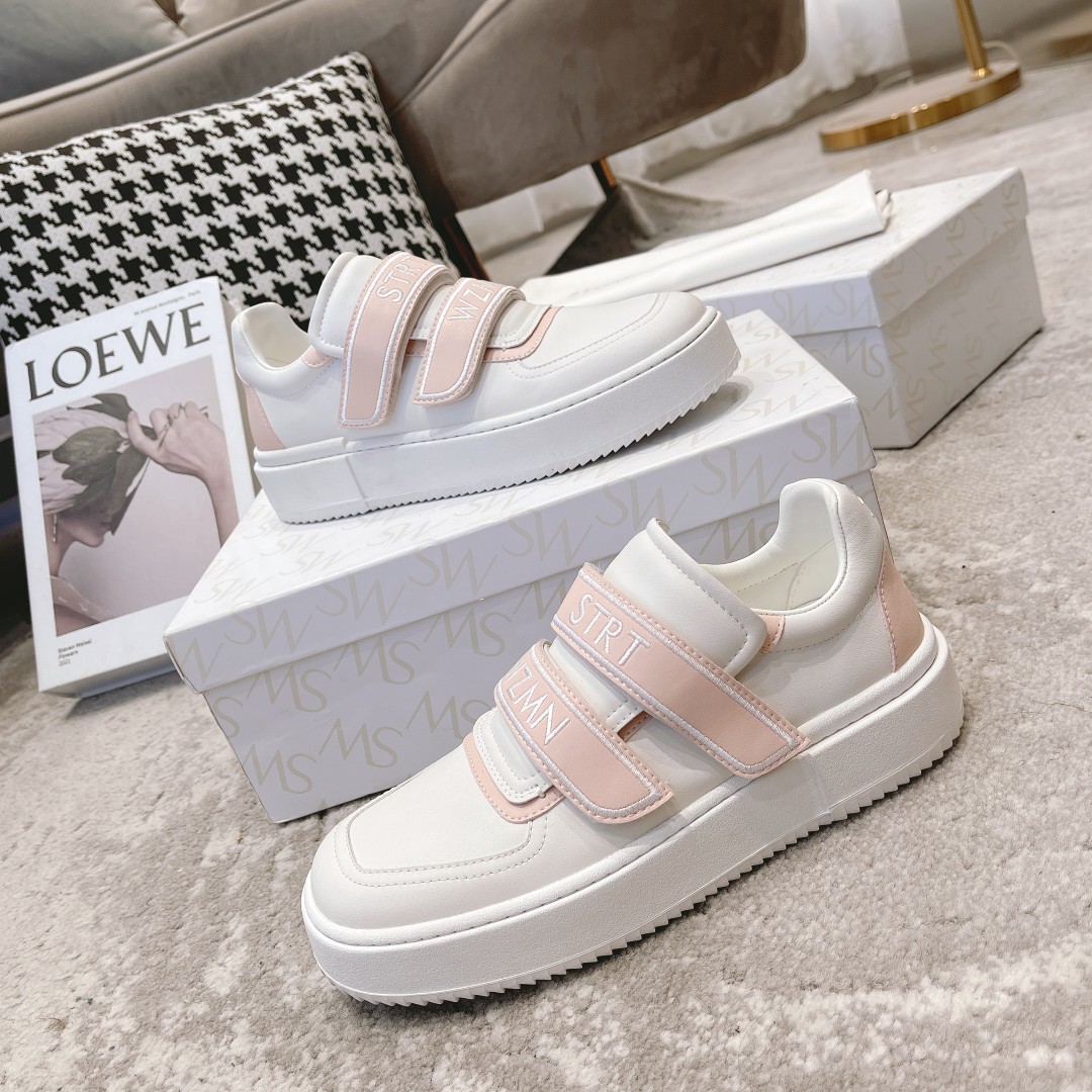 Luxury Launch: Stuart Weitzman 2022 Embroidered High-End 700 Collection - 图片 6
