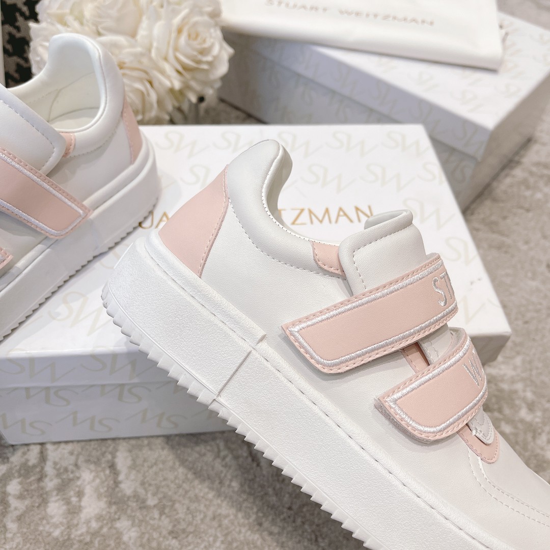 Luxury Launch: Stuart Weitzman 2022 Embroidered High-End 700 Collection - 图片 7