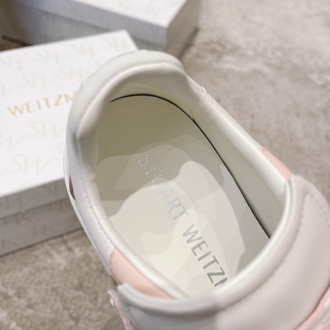 Luxury Launch: Stuart Weitzman 2022 Embroidered High-End 700 Collection - 图片 8