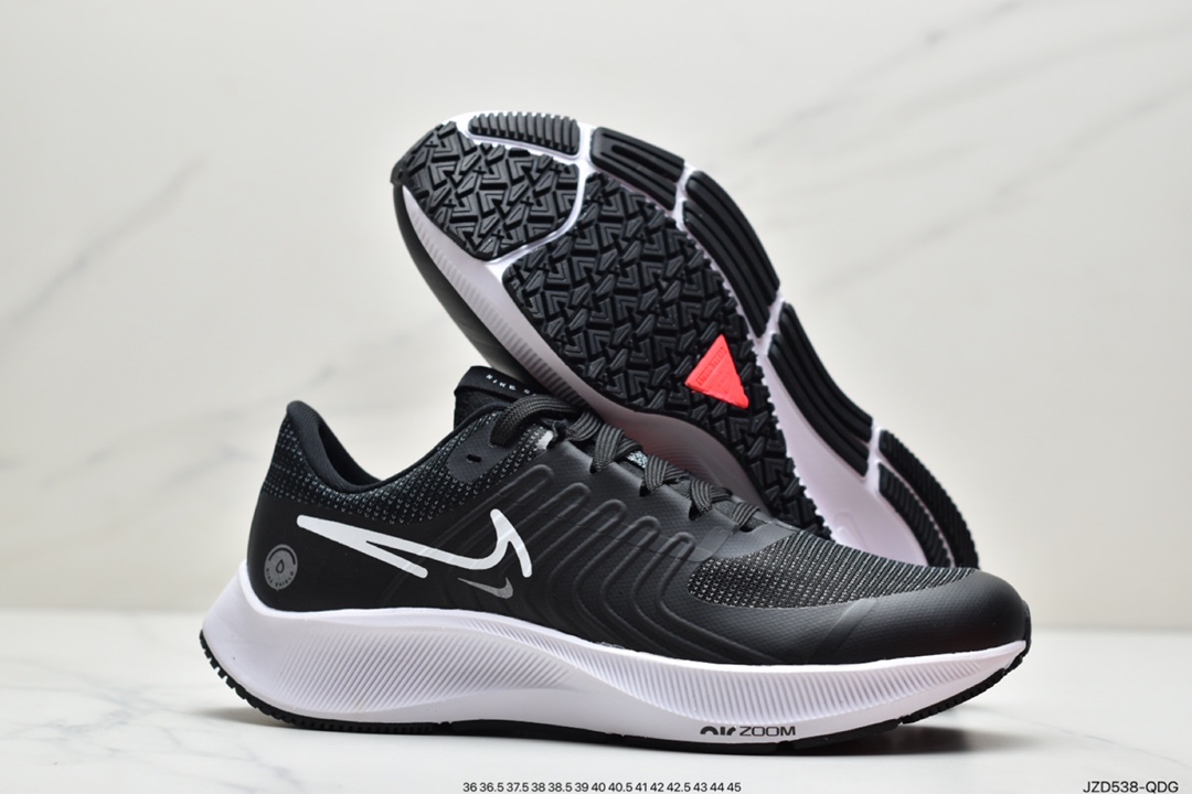 140 耐克Nike Air Zoom  SUS 38 SHIELD拼接DC4073