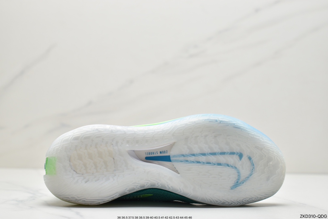 270 耐克NIKE AIR ZOOM G.T. CUT 实战篮球鞋 CZ0176