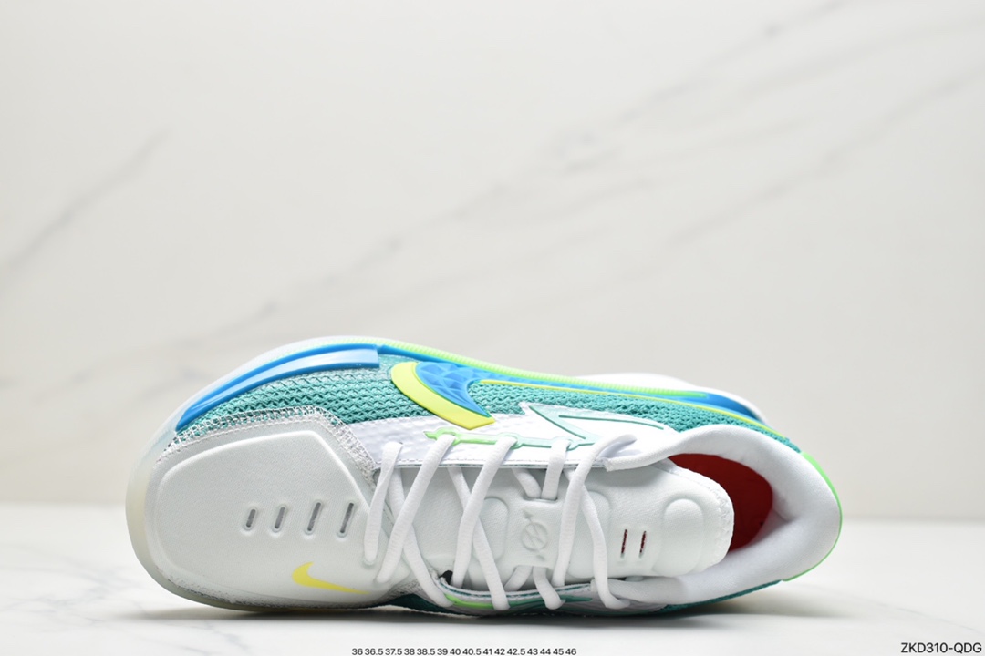 270 耐克NIKE AIR ZOOM G.T. CUT 实战篮球鞋 CZ0176
