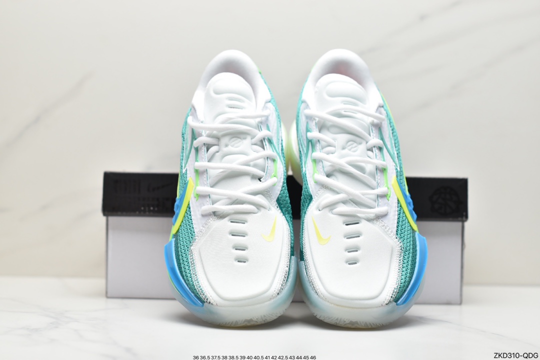 270 耐克NIKE AIR ZOOM G.T. CUT 实战篮球鞋 CZ0176