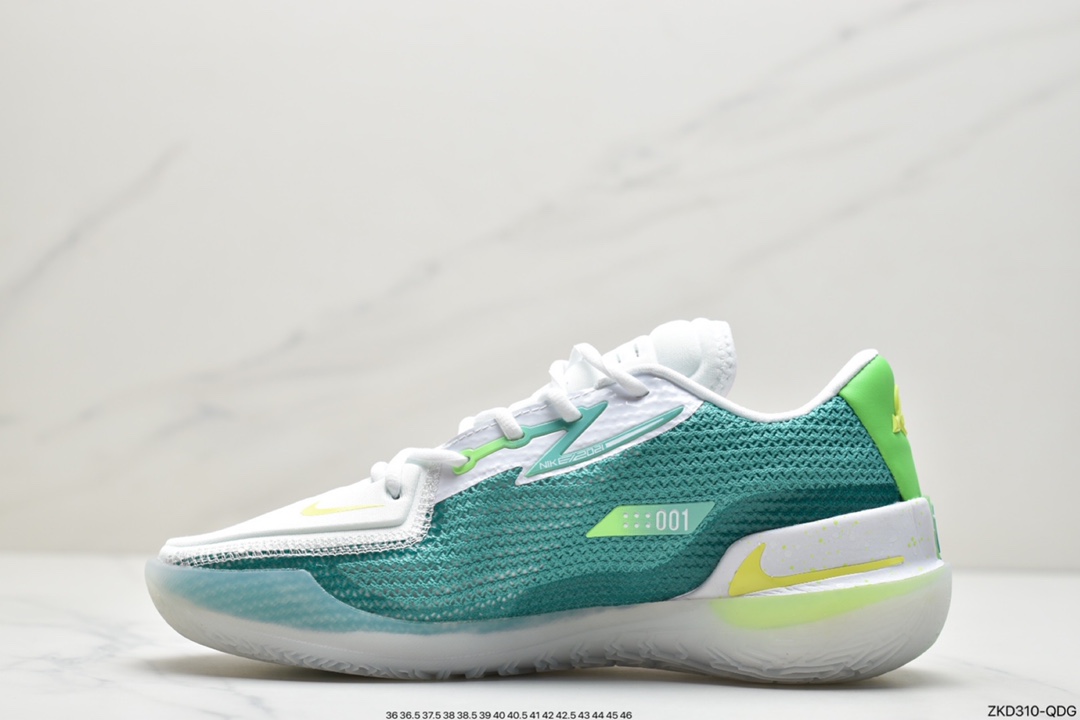 270 耐克NIKE AIR ZOOM G.T. CUT 实战篮球鞋 CZ0176