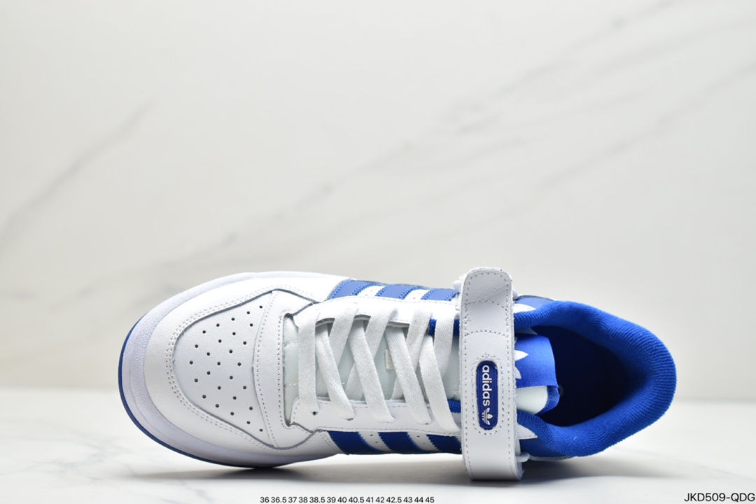 160 阿迪达斯Adidas Forum 84 Low OG “Bright Blue” 低帮百搭潮流休闲运动板鞋GW0299-莆田鞋,莆田鞋货源,高仿鞋,高仿鞋货源,安福档口,莆田高仿鞋,莆田鞋批发,高仿鞋批发,莆田高仿运动鞋,高仿运动鞋,莆田运动鞋 160 阿迪达斯Adidas Forum 84 Low OG “Bright Blue” 低帮百搭潮流休闲运动板鞋GW0299