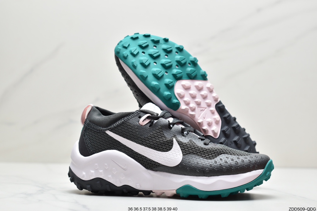 230 耐克Nike Wildhorse 7 2021年新款男子户外越野缓震跑步鞋