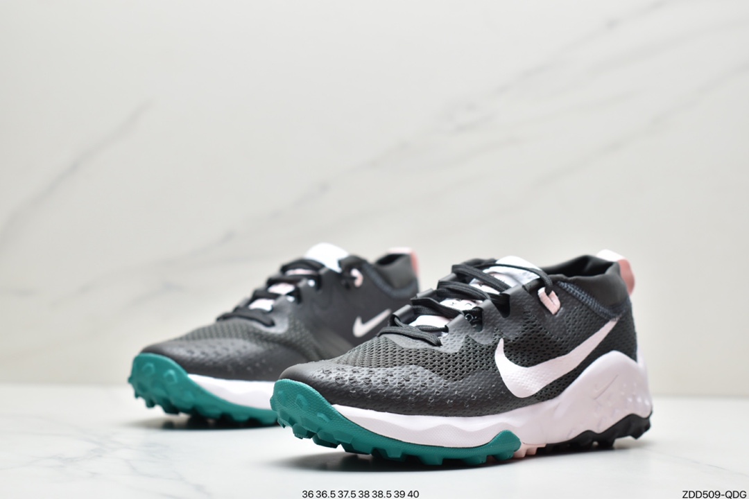 230 耐克Nike Wildhorse 7 2021年新款男子户外越野缓震跑步鞋