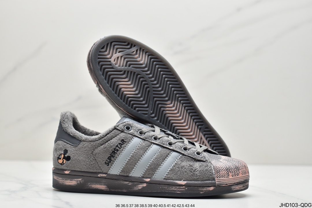190 adidas三叶草 Originals Superstar”Mickey FANGTASTIC”贝壳头经典百搭休闲运动板鞋FZ5566-莆田鞋,莆田鞋货源,高仿鞋,高仿鞋货源,安福档口,莆田高仿鞋,莆田鞋批发,高仿鞋批发,莆田高仿运动鞋,高仿运动鞋,莆田运动鞋 190 adidas三叶草 Originals Superstar”Mickey FANGTASTIC”贝壳头经典百搭休闲运动板鞋FZ5566