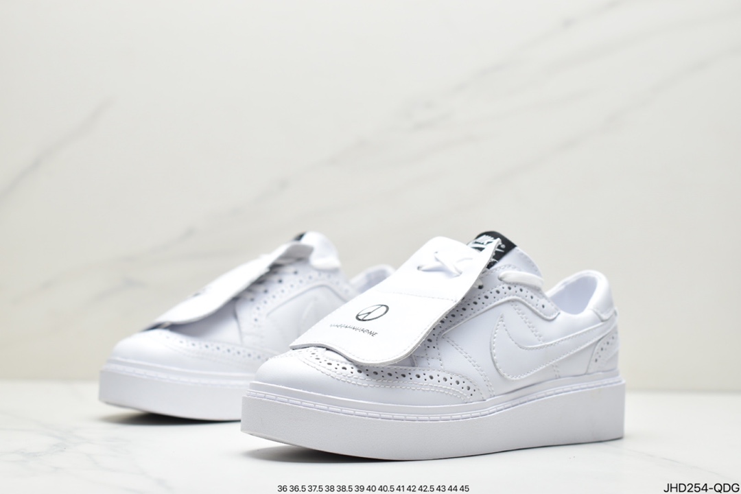 190 权志龙 PEACEMINUSONE x NIKE Kwondo 1 休闲时尚板鞋DH2482-100