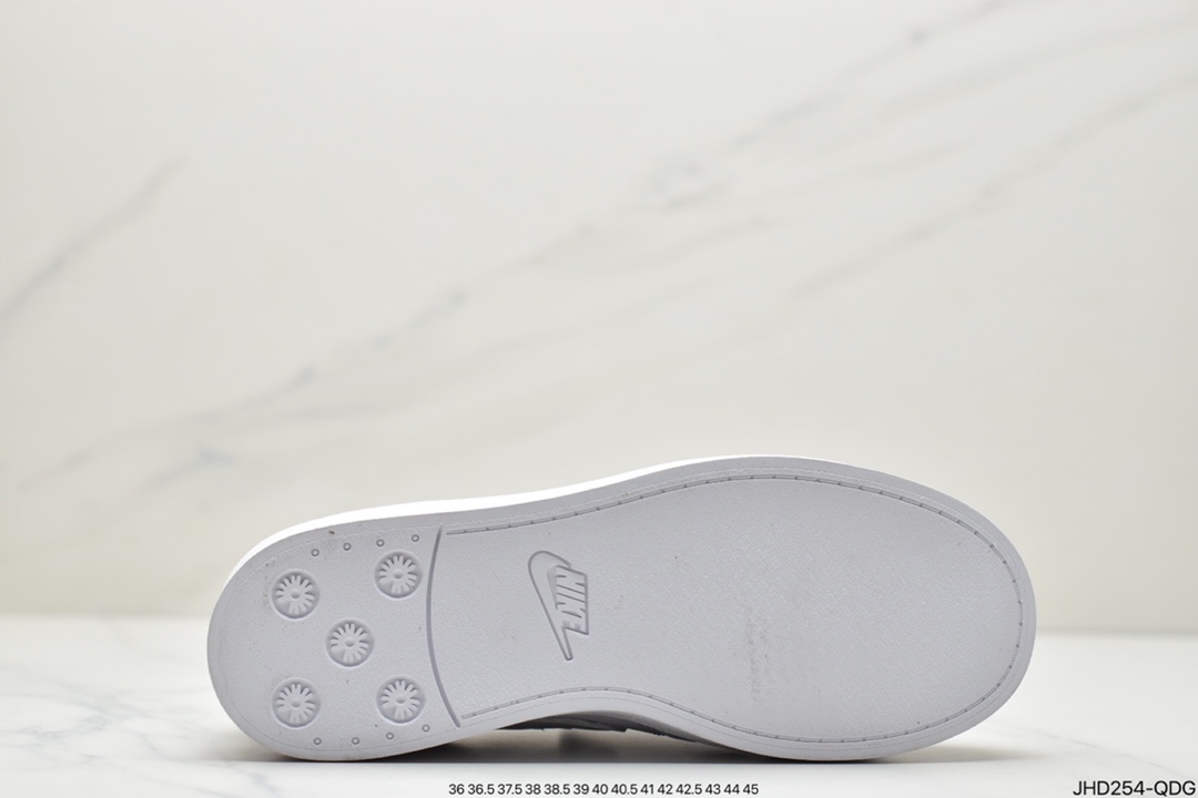 190 权志龙 PEACEMINUSONE x NIKE Kwondo 1 休闲时尚板鞋DH2482-100