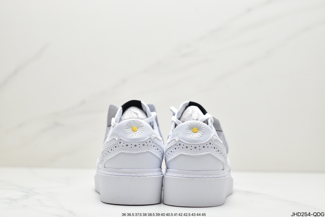 190 权志龙 PEACEMINUSONE x NIKE Kwondo 1 休闲时尚板鞋DH2482-100
