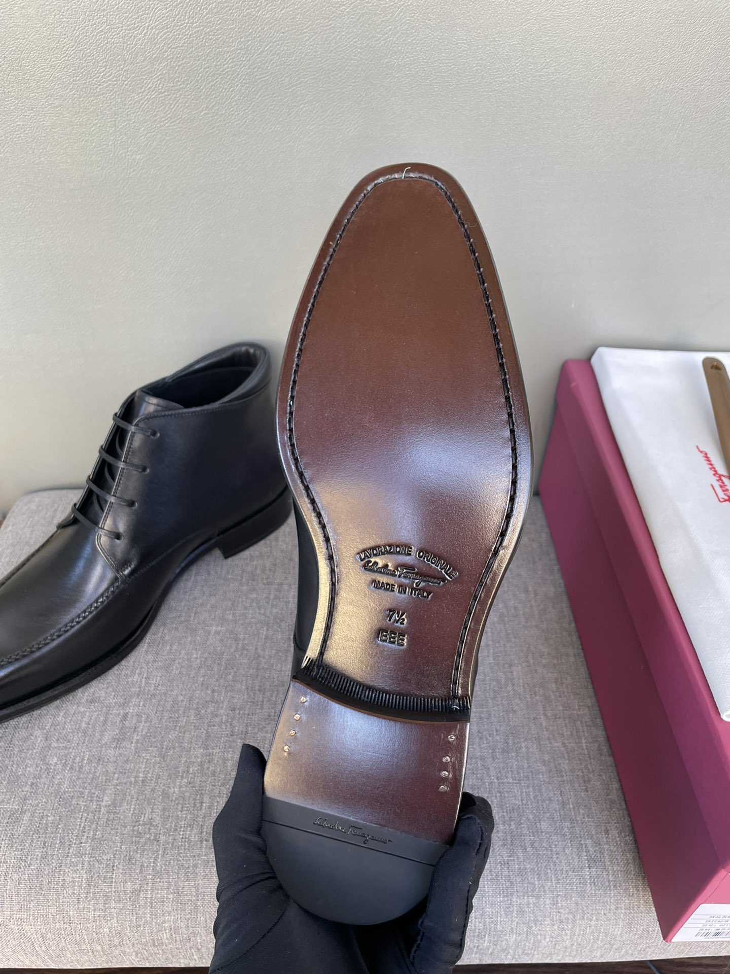 菲拉格慕 Ferragamo 高级成衣风衣外套及大衣服饰 #744EC712 7