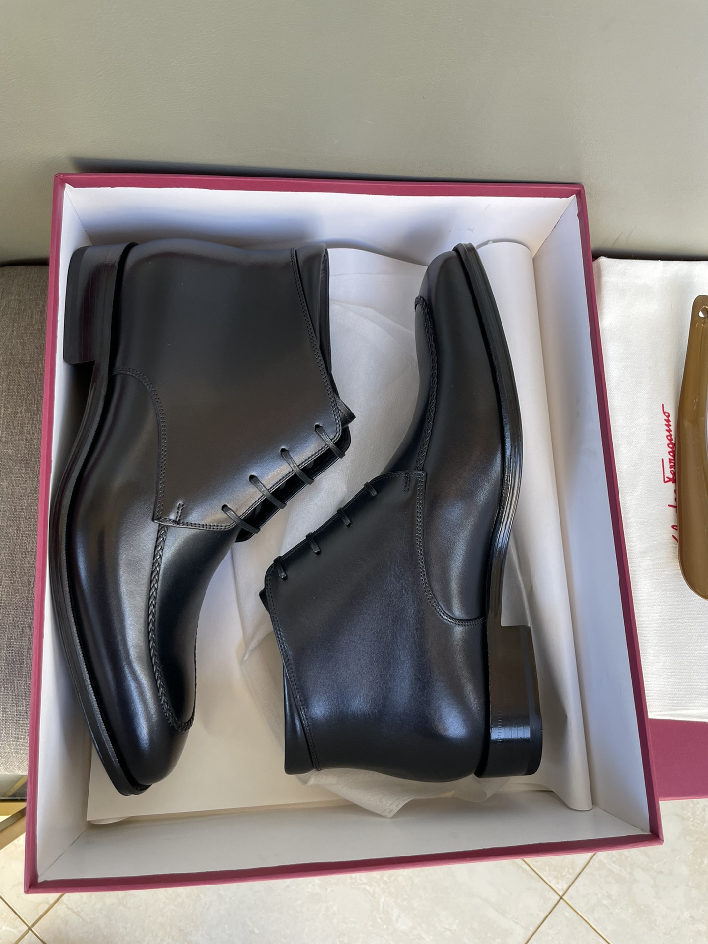 菲拉格慕 Ferragamo 高级成衣风衣外套及大衣服饰 #744EC712 8