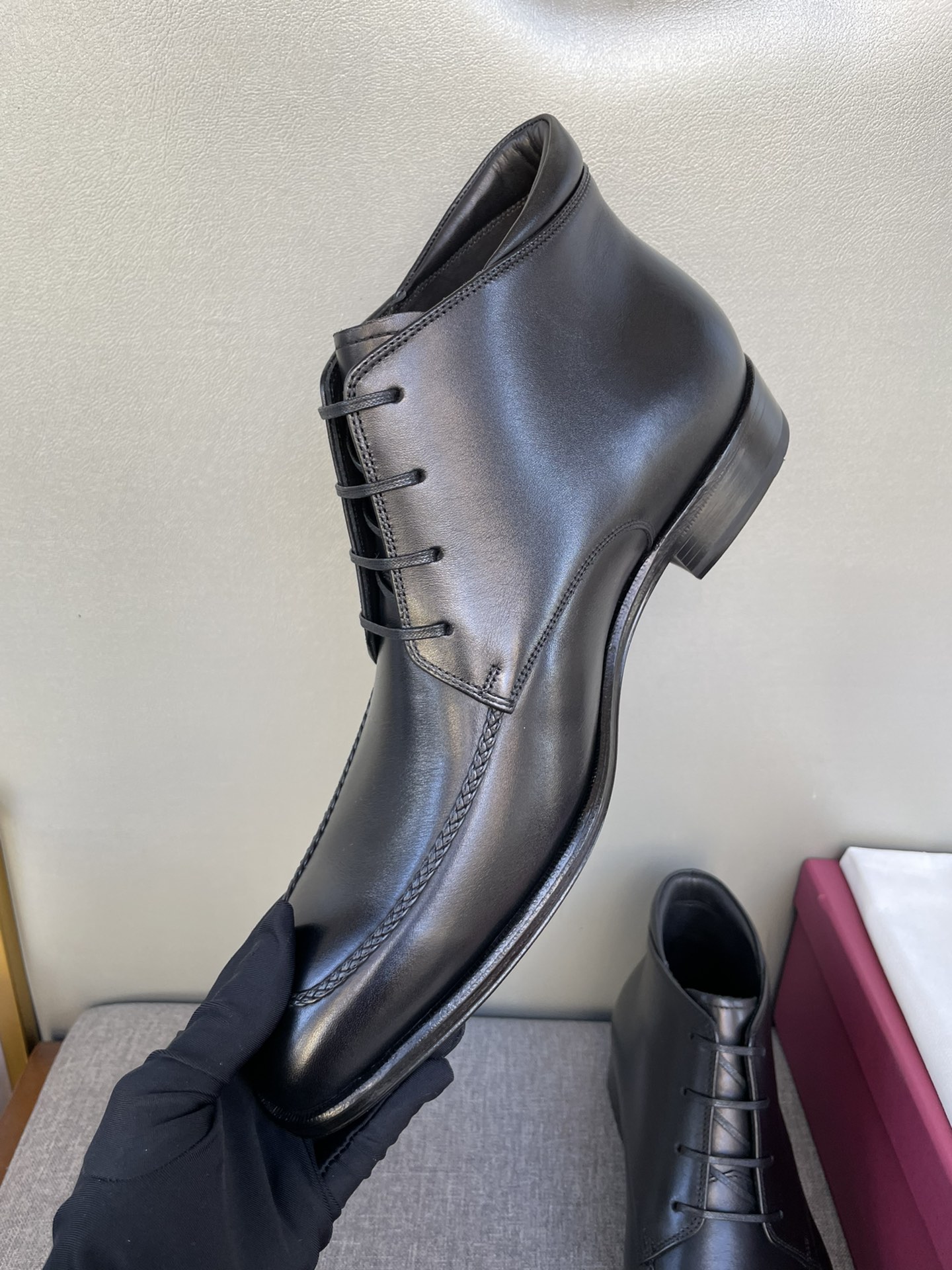 菲拉格慕 Ferragamo 高级成衣风衣外套及大衣服饰 #744EC712 5