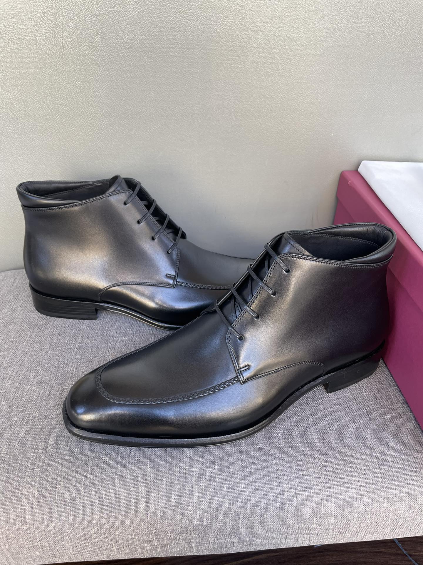 菲拉格慕 Ferragamo 高级成衣风衣外套及大衣服饰 #744EC712 3