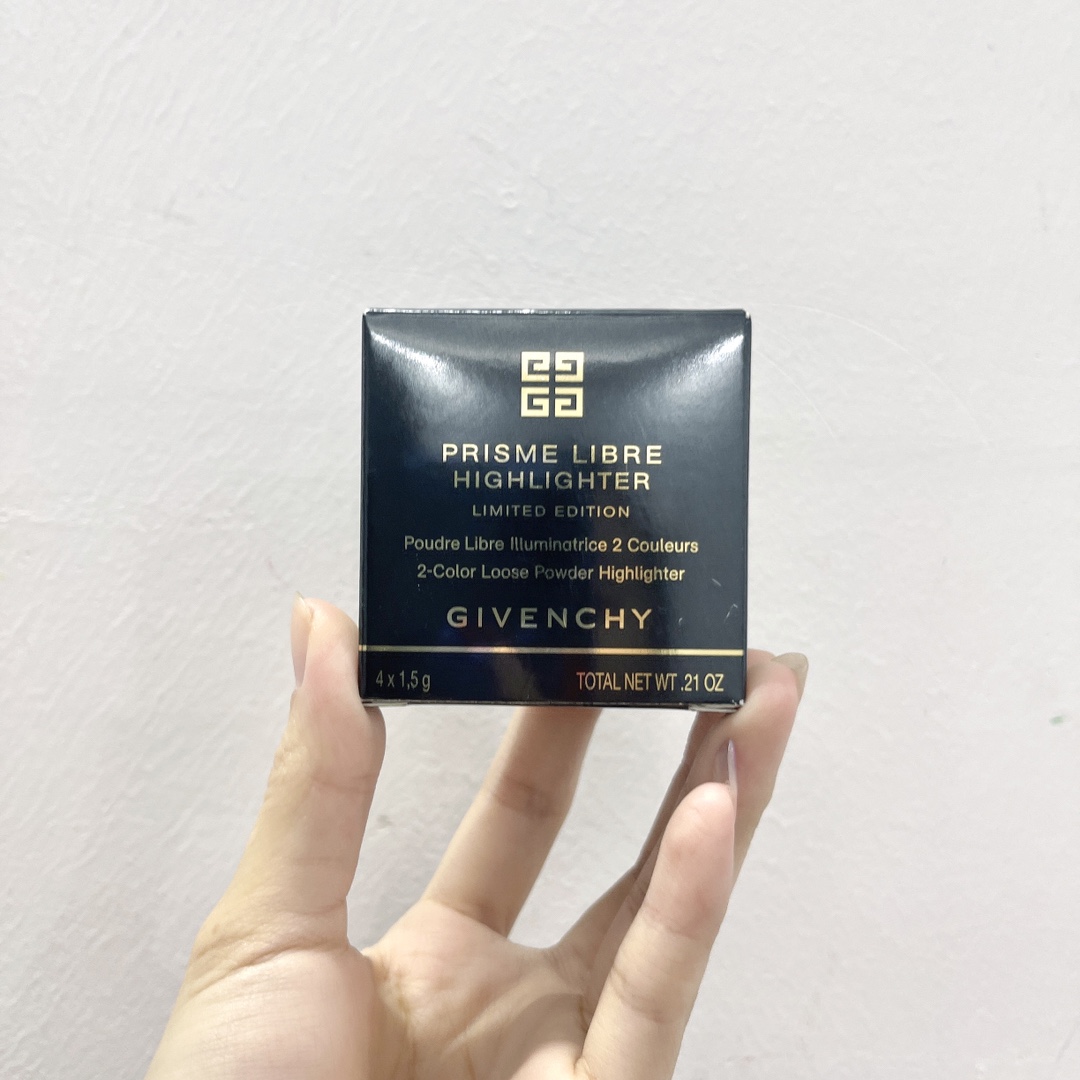 Givenchy Prisme Libre Highlighter - Limited Edition, 0.21 oz 1 i1638736111 5665 0