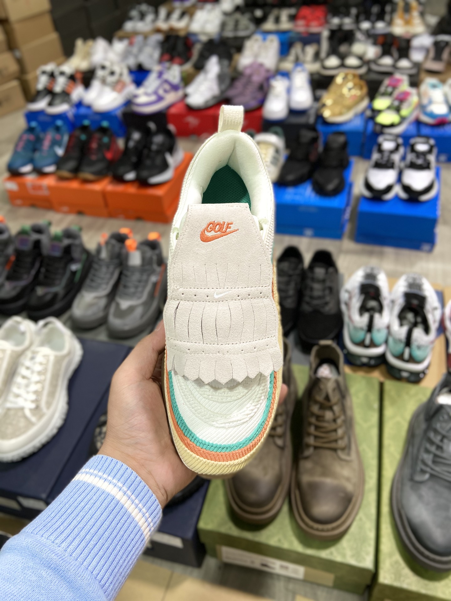 240 耐克Nike Wmns Air Max 97 复古气垫百搭休闲运动慢跑鞋CJ0563-200-莆田鞋,莆田鞋货源,高仿鞋,高仿鞋货源,安福档口,莆田高仿鞋,莆田鞋批发,高仿鞋批发,莆田高仿运动鞋,高仿运动鞋,莆田运动鞋 240 耐克Nike Wmns Air Max 97 复古气垫百搭休闲运动慢跑鞋CJ0563-200