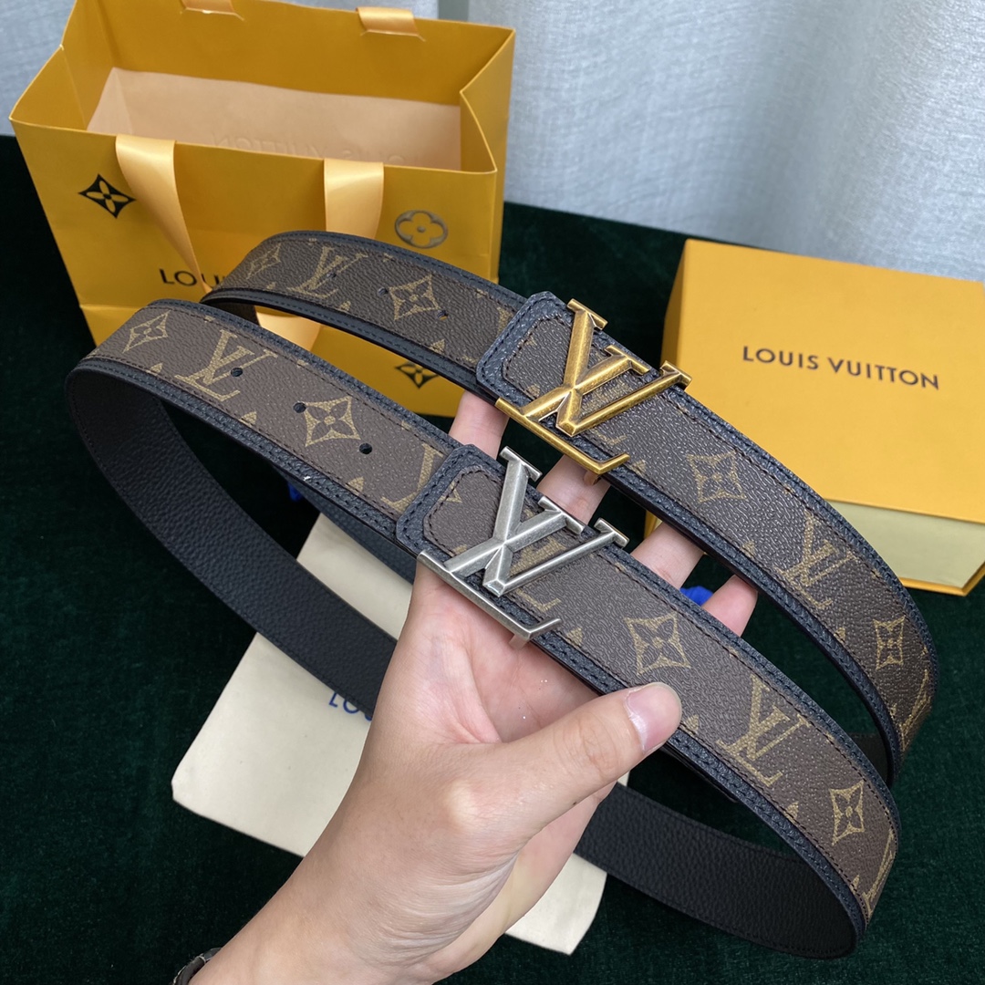 Where can I buy the best quality
 Louis Vuitton Belts From China
 Men