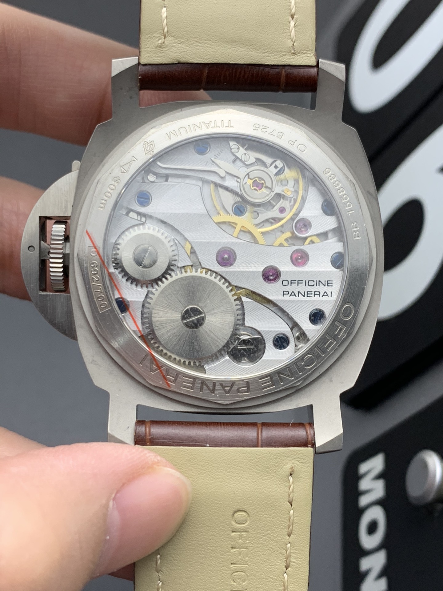 Panerai HW PAM177