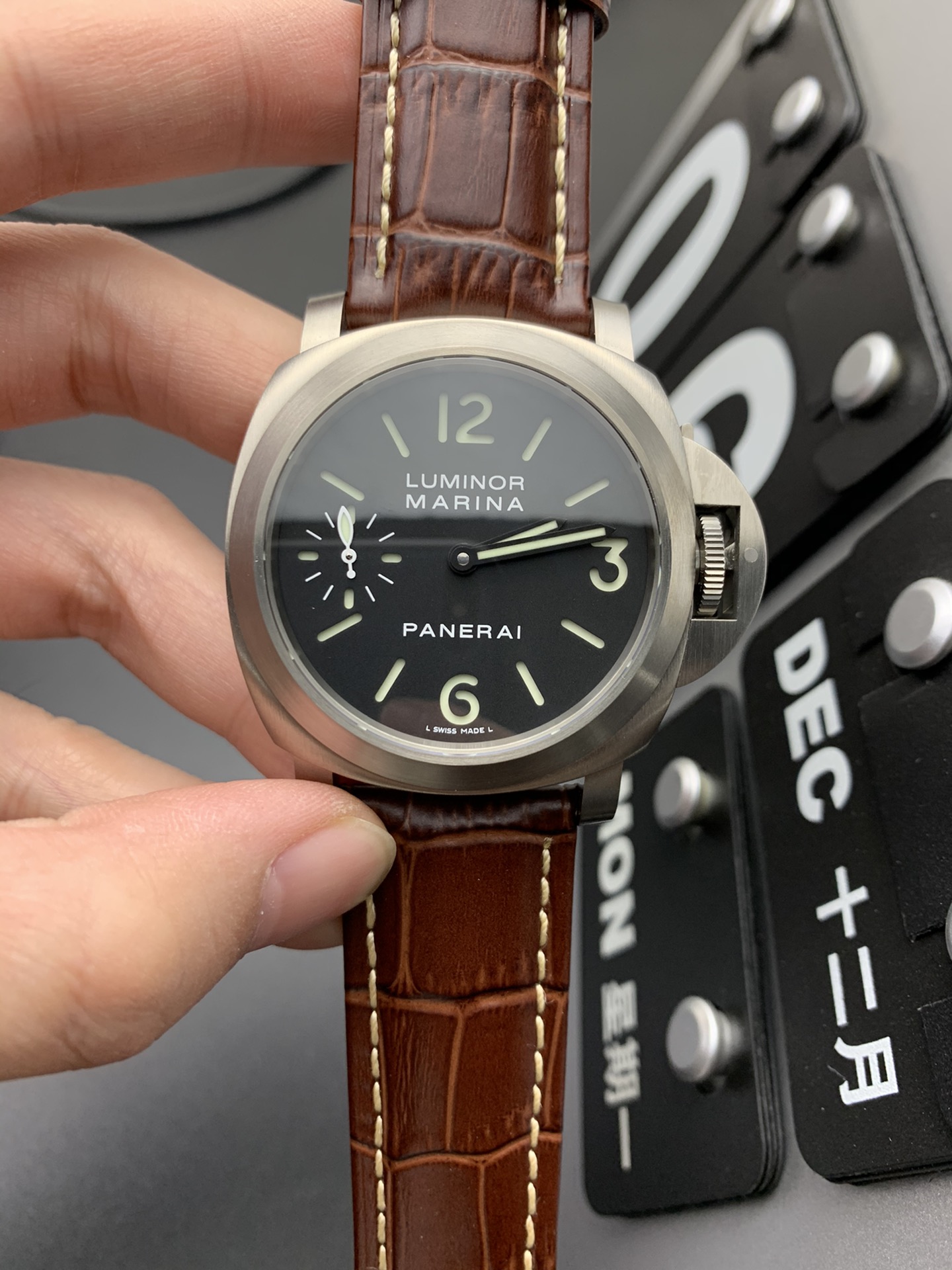 Panerai HW PAM177