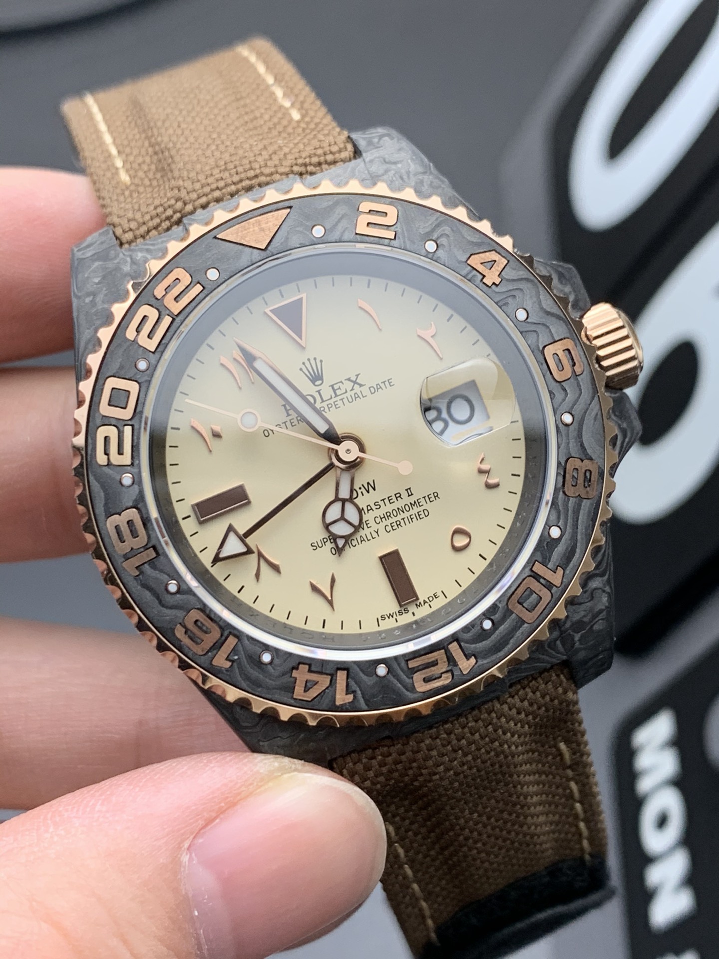 Rolex DIW 沙漠之鹰