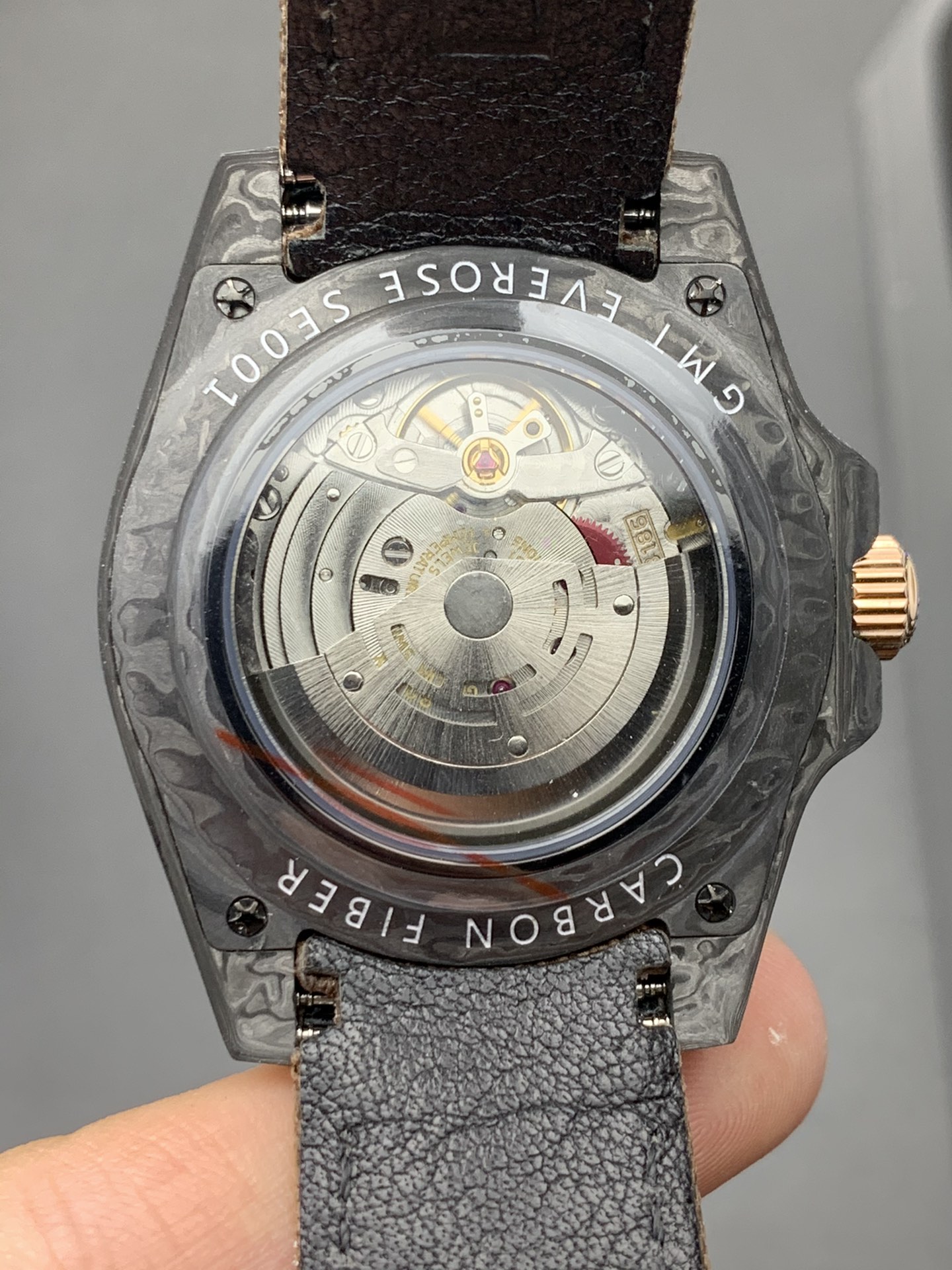 Rolex DIW 沙漠之鹰
