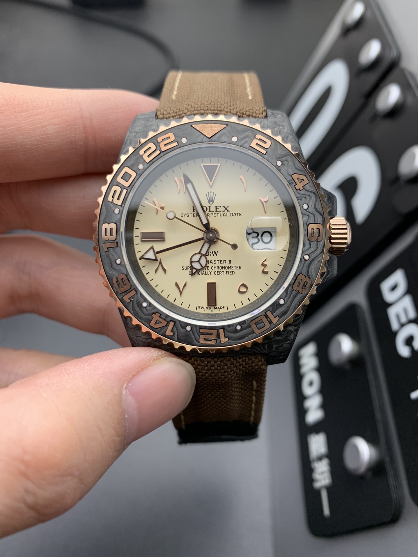 Rolex DIW 沙漠之鹰