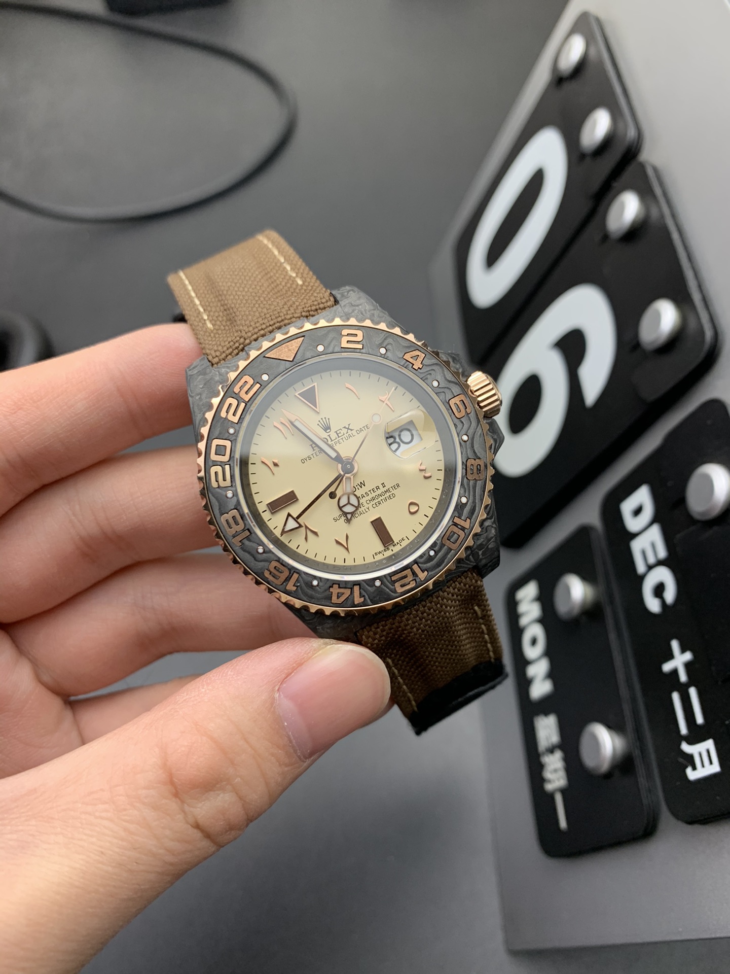 Rolex DIW 沙漠之鹰