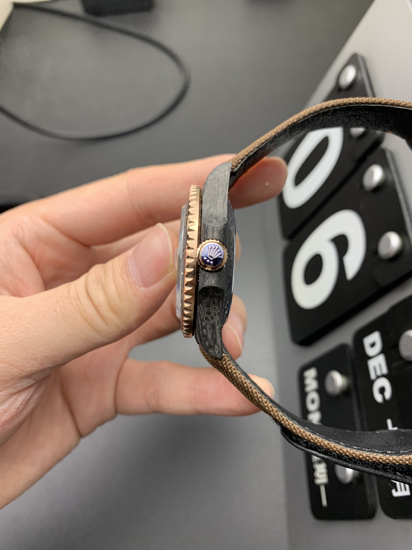 Rolex DIW 沙漠之鹰