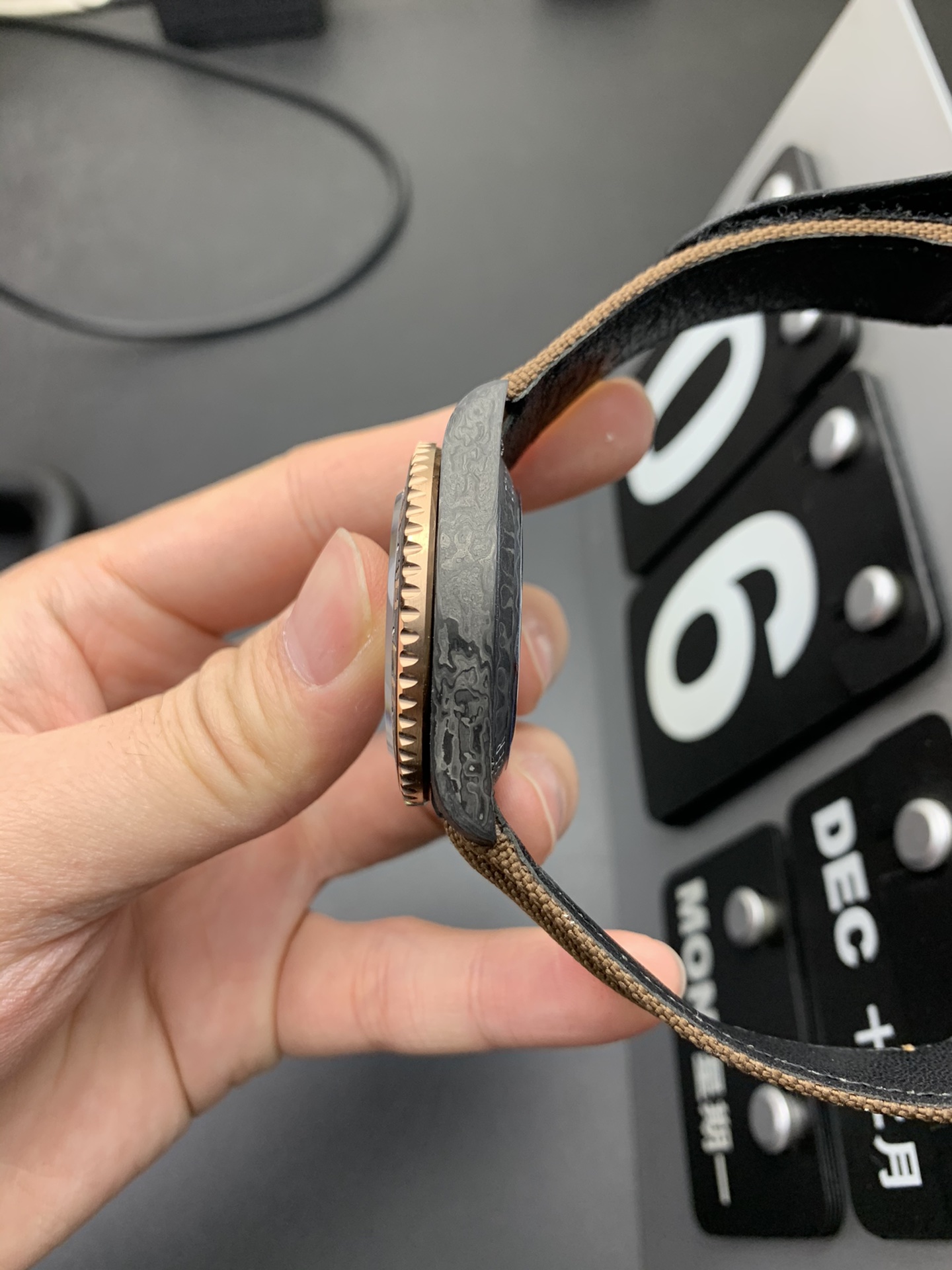 Rolex DIW 沙漠之鹰