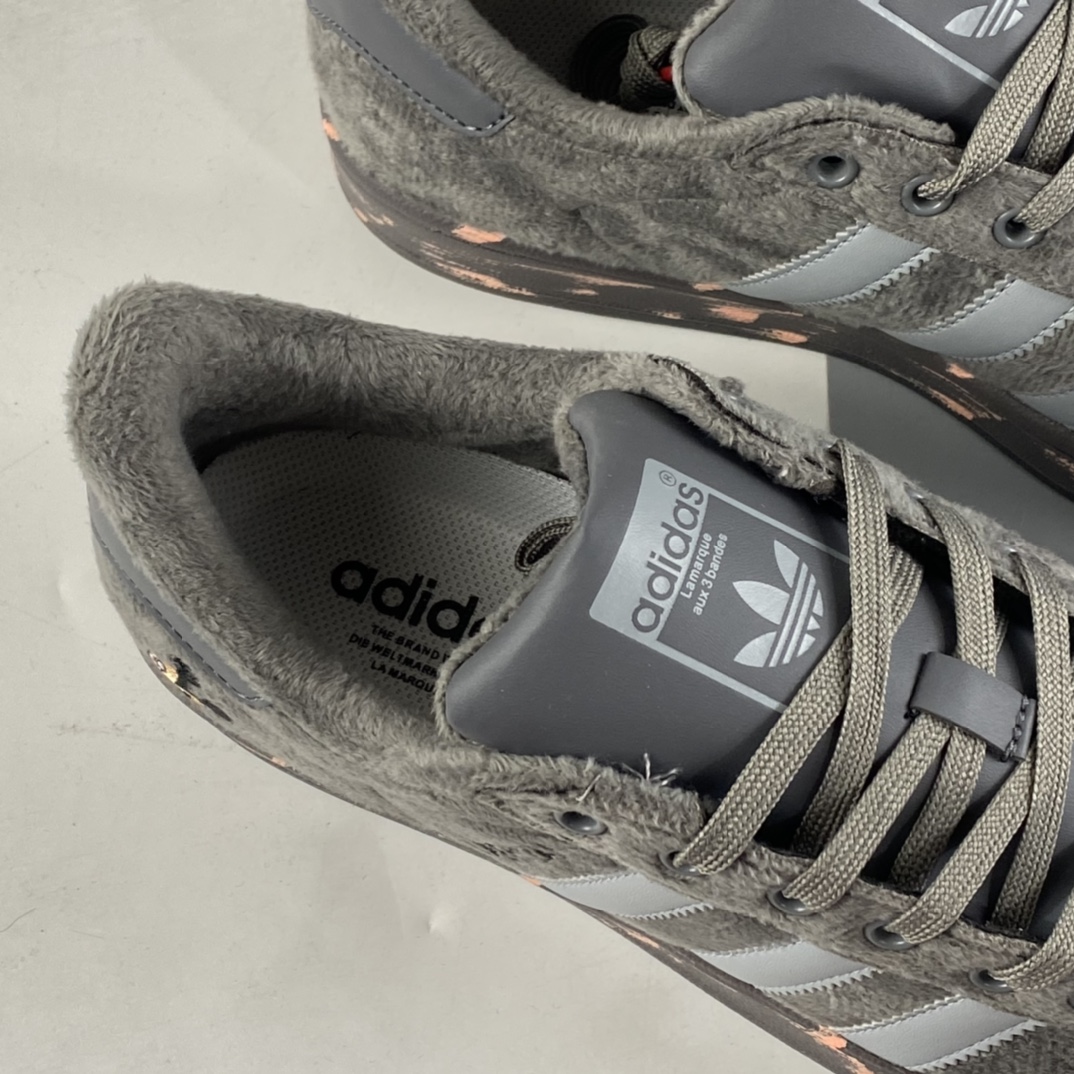 P190  Adidas Originals Superstar”Mickey FANGTASTIC”三叶草贝壳头经典百搭休闲运动板鞋 FZ5566