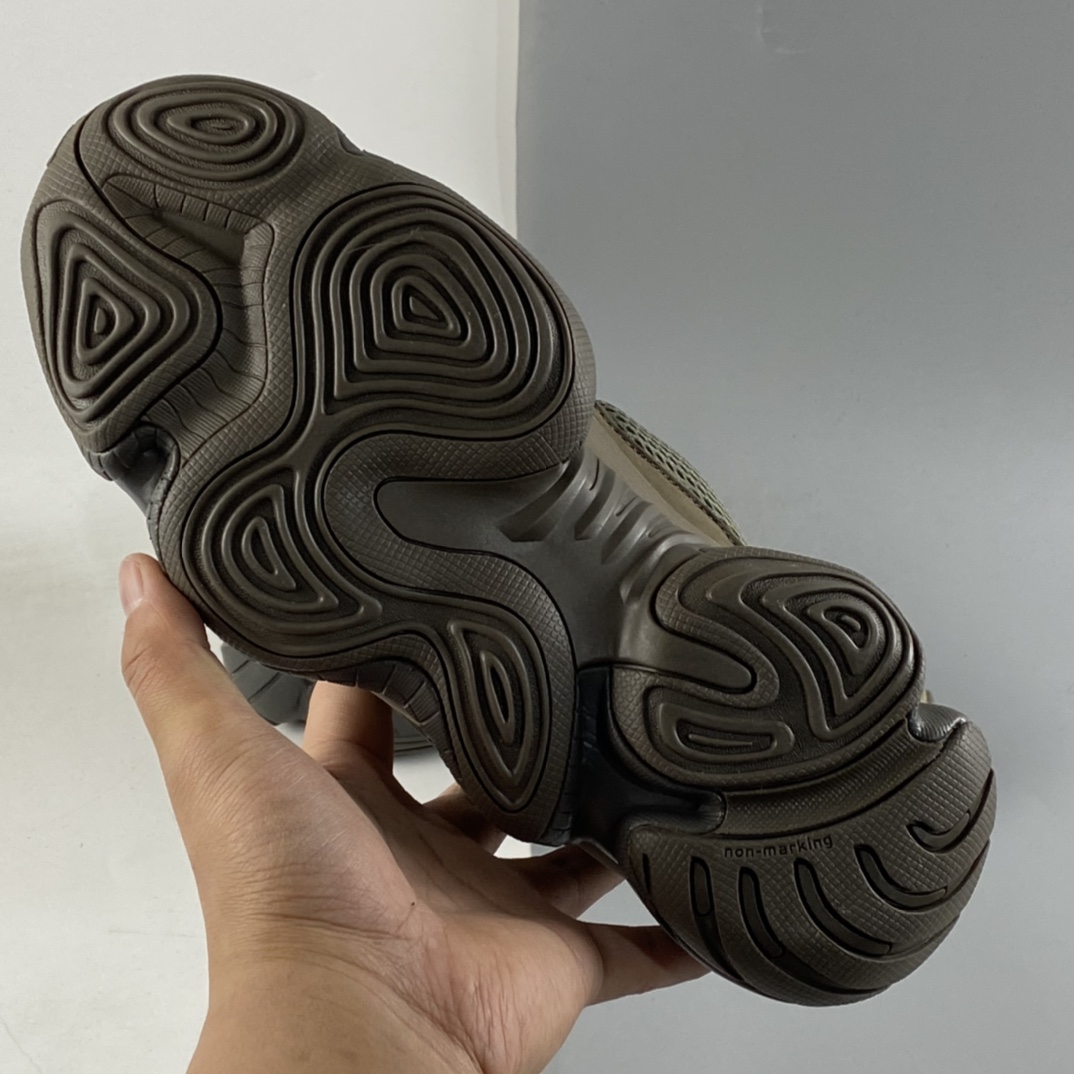 P300  Adidas Originals Yeezy 500 ”Clay Brown” 粘土深棕 GX3606