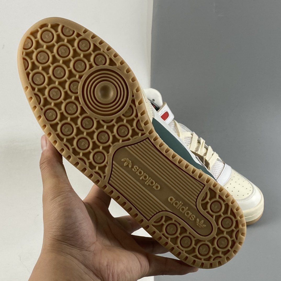 P260  Adidas Originals Forum 84 High 人气单品经典复古篮球鞋GX9055