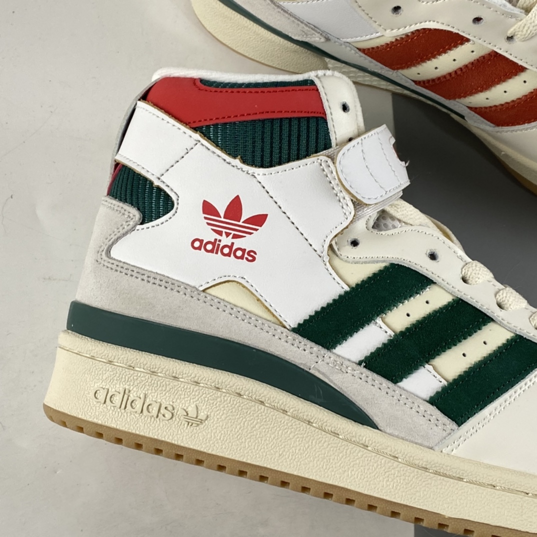P260  Adidas Originals Forum 84 High 人气单品经典复古篮球鞋GX9055