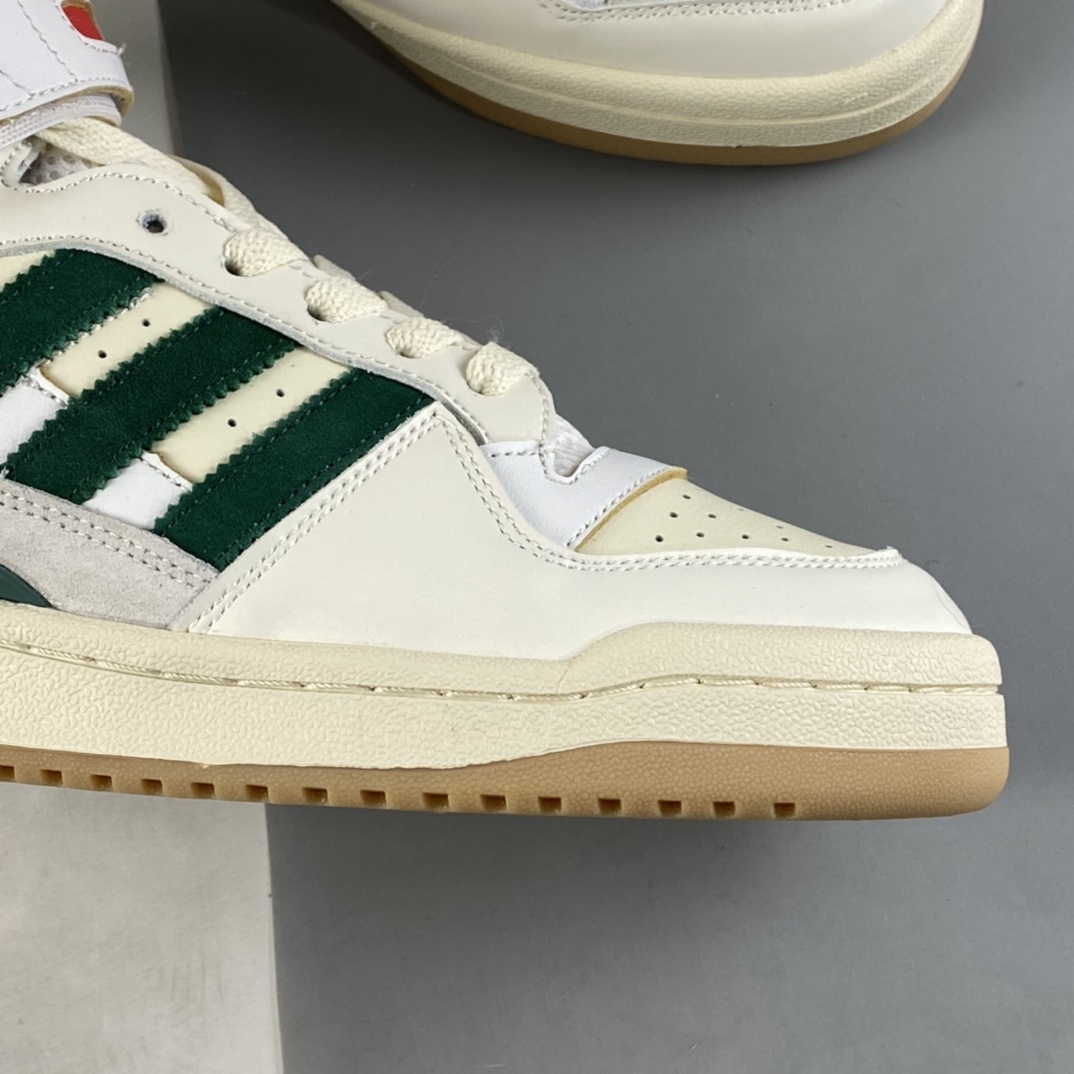 P260  Adidas Originals Forum 84 High 人气单品经典复古篮球鞋GX9055
