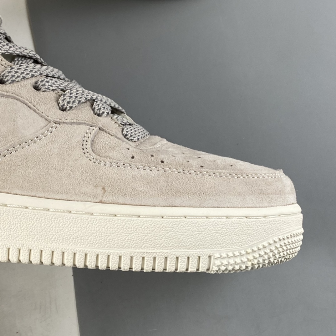 P260  NIKE Air Force 1’07 Mid 空军一号3M反光中帮休闲板鞋 AA1118-005