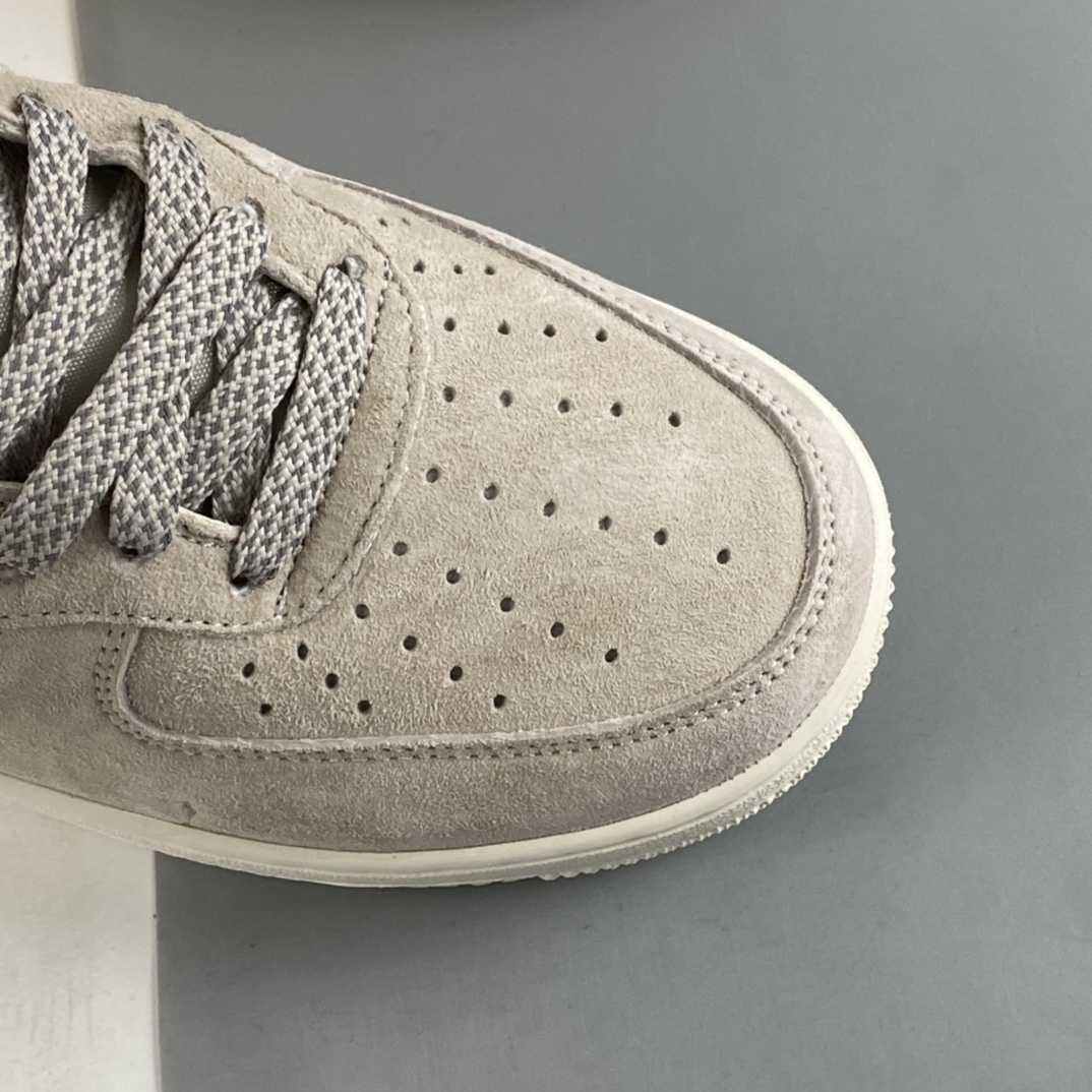 P260  NIKE Air Force 1’07 Mid 空军一号3M反光中帮休闲板鞋 AA1118-005
