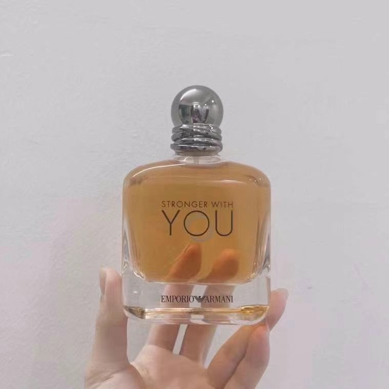 Emporio Armani Stronger With You Eau de Toilette for Men - 100ml 4 i1638779436 7755 2