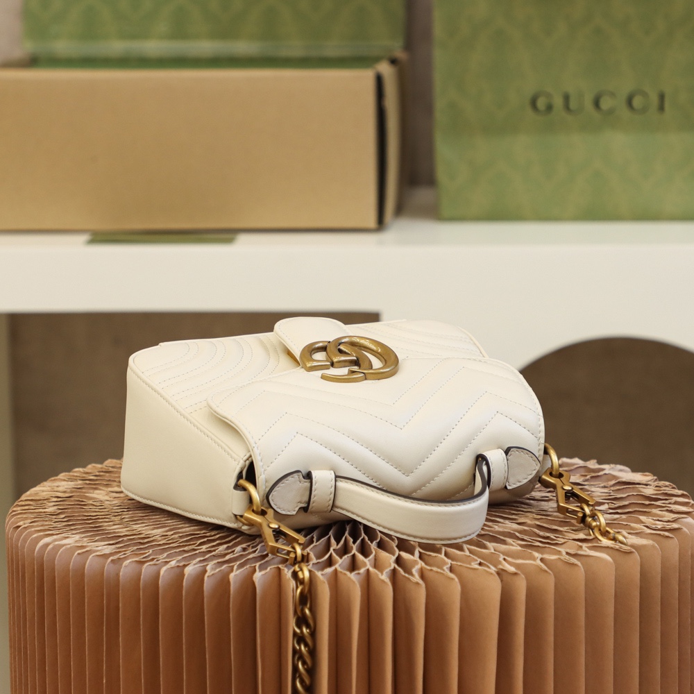GUCCI ๐๐ ๐๐๐ซ๐ฆ๐จ๐ง๐ญ ๐๐ข๐ง๐ข ้ฎๅทฎๅ
547260็ฝ่ฒ