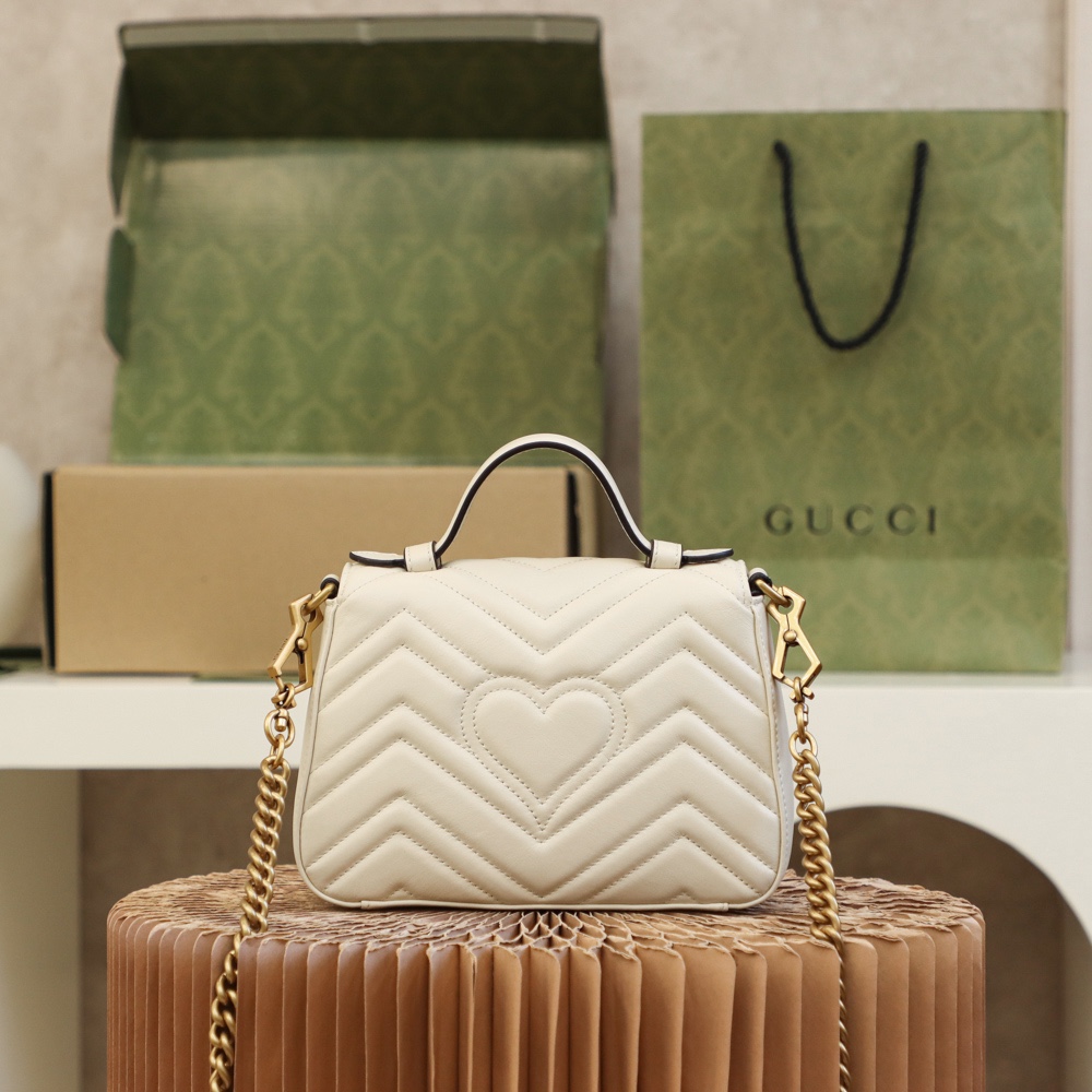 GUCCI ๐๐ ๐๐๐ซ๐ฆ๐จ๐ง๐ญ ๐๐ข๐ง๐ข ้ฎๅทฎๅ
547260็ฝ่ฒ