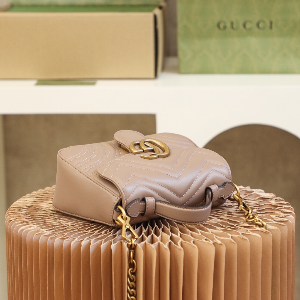 GUCCI ๐๐ ๐๐๐ซ๐ฆ๐จ๐ง๐ญ ๐๐ข๐ง๐ข ้ฎๅทฎๅ
547260ๅฅถ่ถ่ฒ