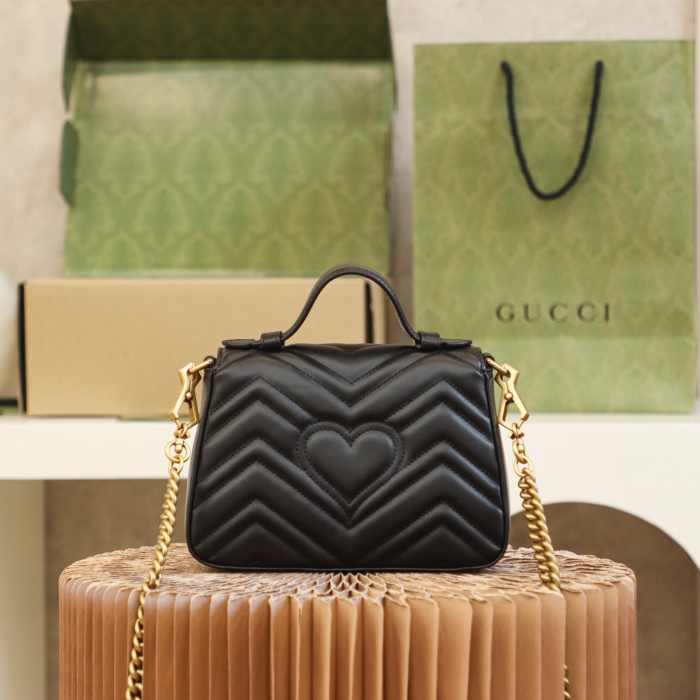 GUCCI ๐๐ ๐๐๐ซ๐ฆ๐จ๐ง๐ญ ๐๐ข๐ง๐ข ้ฎๅทฎๅ
547260้ป่ฒ