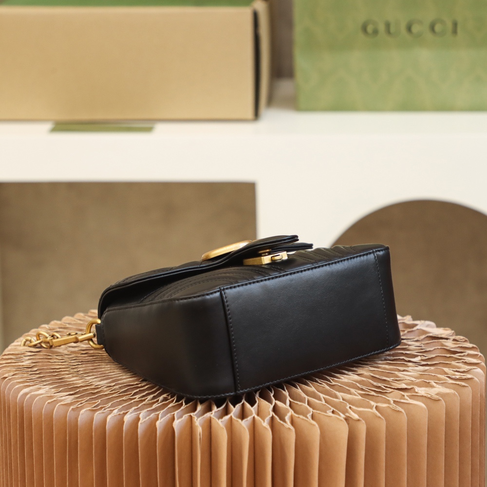 GUCCI ๐๐ ๐๐๐ซ๐ฆ๐จ๐ง๐ญ ๐๐ข๐ง๐ข ้ฎๅทฎๅ
547260้ป่ฒ