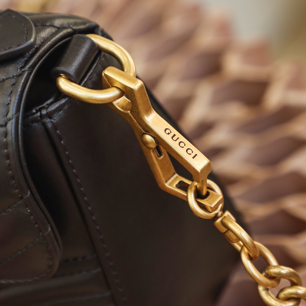 GUCCI ๐๐ ๐๐๐ซ๐ฆ๐จ๐ง๐ญ ๐๐ข๐ง๐ข ้ฎๅทฎๅ
547260้ป่ฒ